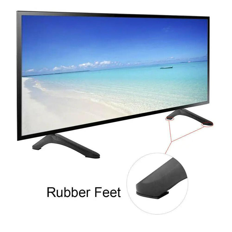 Universal TV Stand Base for 32- 65Inch TV by salelink.co.nz