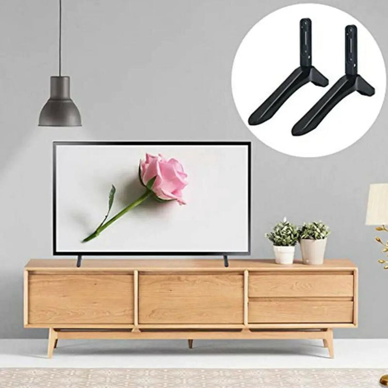 Universal TV Stand Base for 32- 65Inch TV by salelink.co.nz