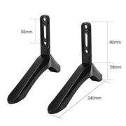 Universal TV Stand Base for 32- 65Inch TV by salelink.co.nz