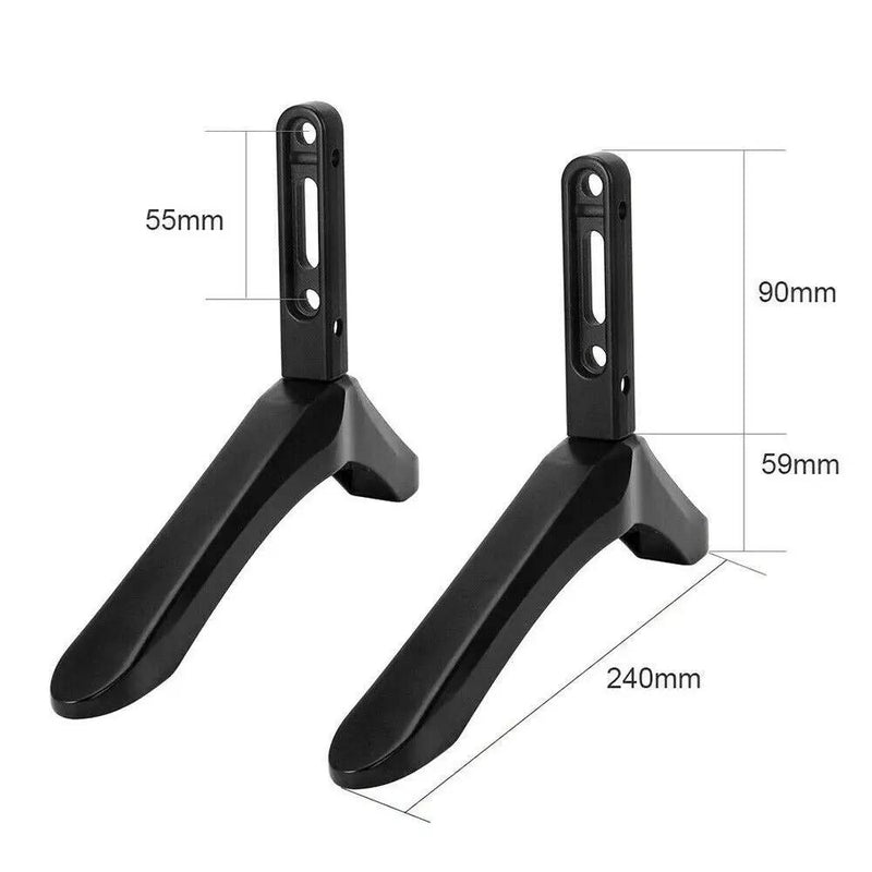 Universal TV Stand Base for 32- 65Inch TV by salelink.co.nz