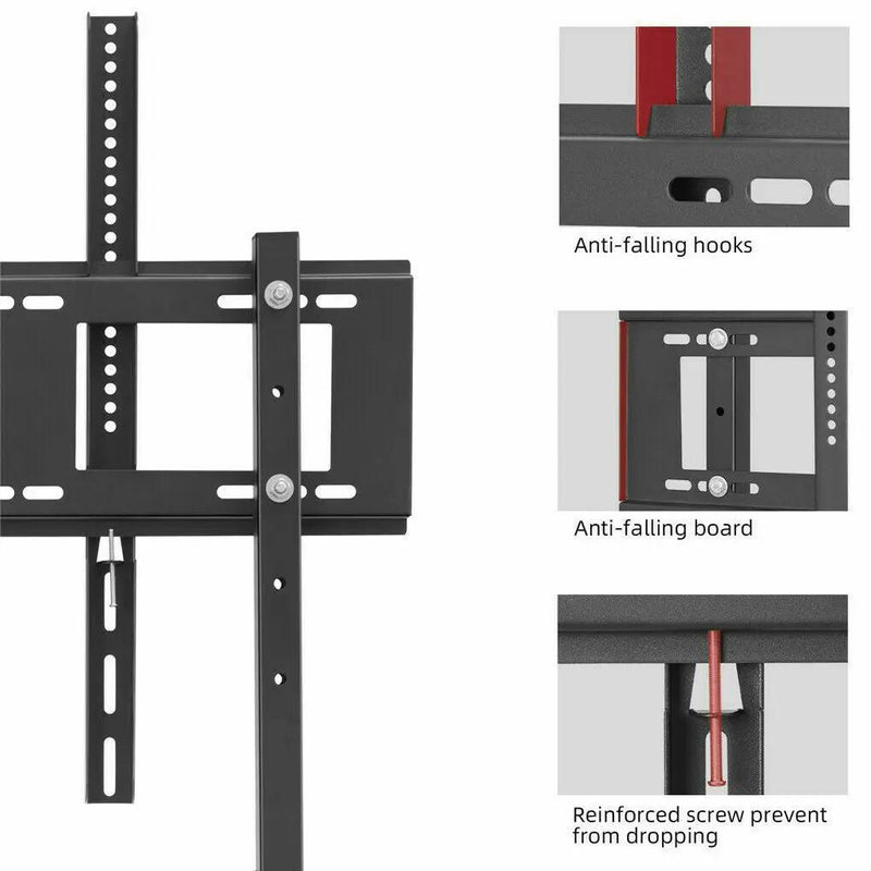 Universal TV Floor Stand for 32" - 100" by salelink.co.nz
