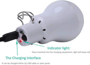 Solar LED Light Bulb by salelink.co.nz
