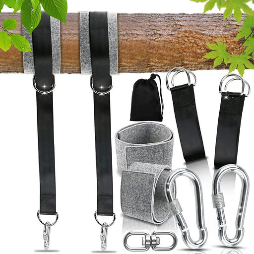 Tree Swing Hanging Straps Kit by salelink.co.nz