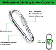 Tree Swing Hanging Straps Kit by salelink.co.nz