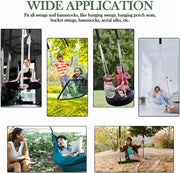 Tree Swing Hanging Straps Kit by salelink.co.nz