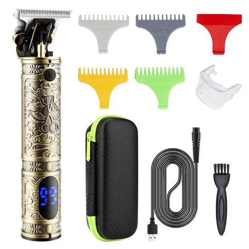 Hair Clippers Trimmer by salelink.co.nz