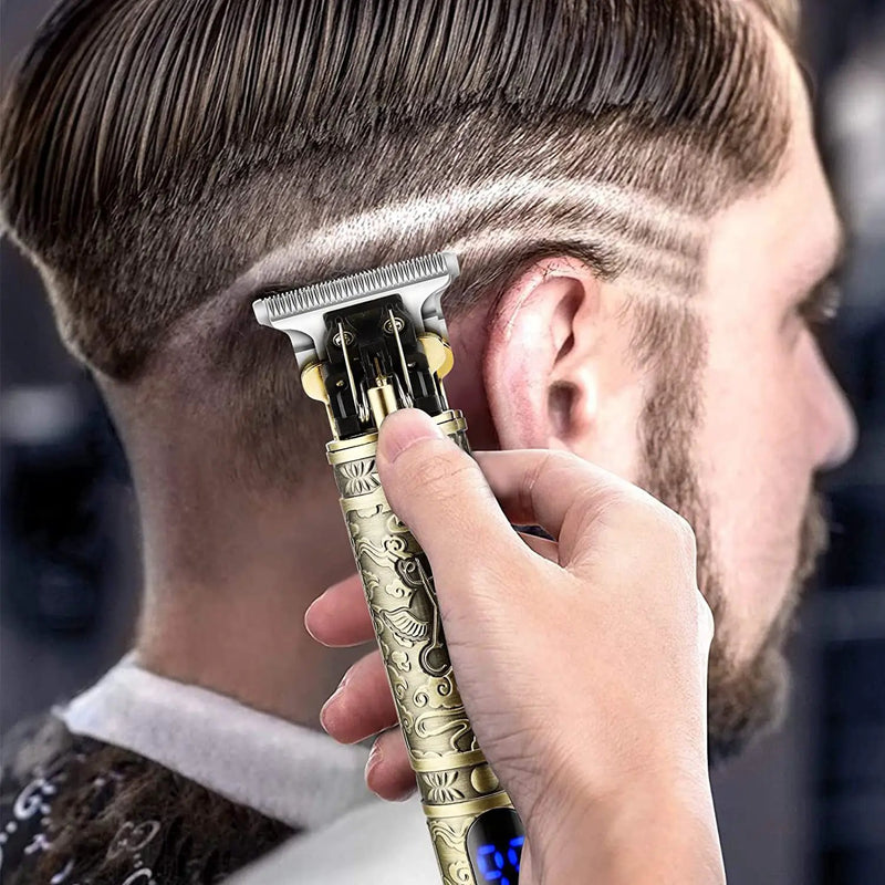 Hair Clippers Trimmer by salelink.co.nz