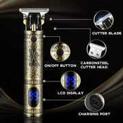 Hair Clippers Trimmer by salelink.co.nz