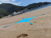 UPF50+ Beach Shade Tent 210*200*200CM by salelink.co.nz