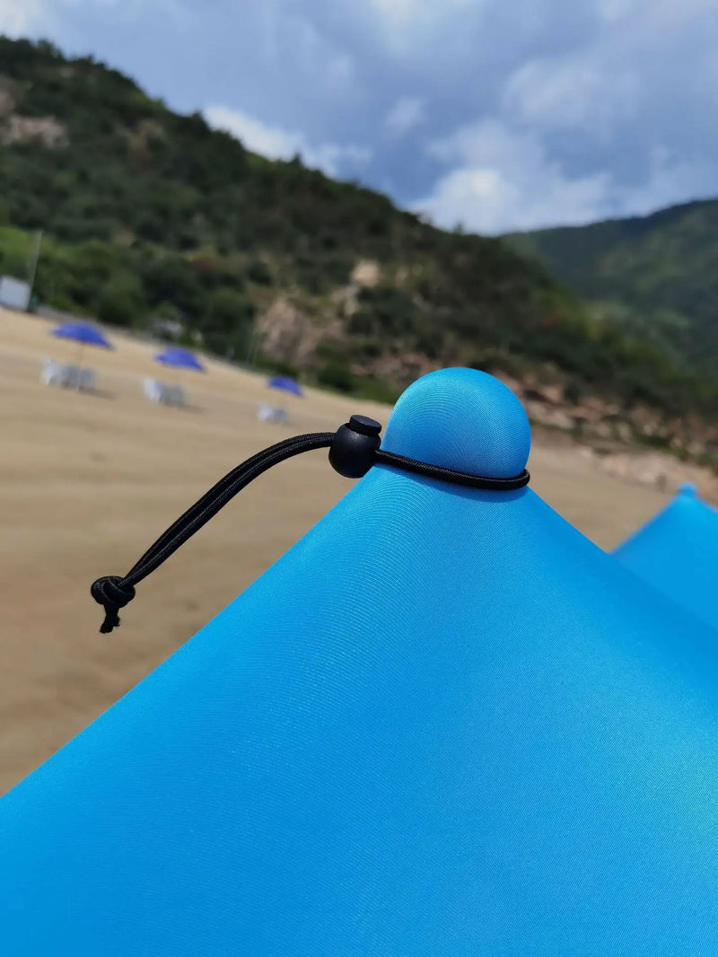 UPF50+ Beach Shade Tent 210*200*200CM by salelink.co.nz