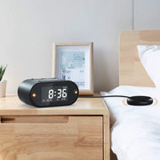 Super Loud Alarm Clock with Bed Shaker by salelink.co.nz