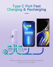 5000mAh iPhone Power Bank by salelink.co.nz