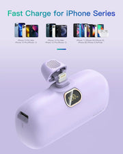 5000mAh iPhone Power Bank by salelink.co.nz