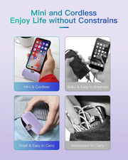 5000mAh iPhone Power Bank by salelink.co.nz