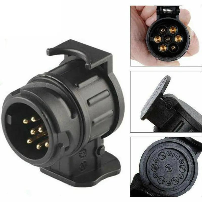 13 Pin to 7 Pin Towing Adaptor by salelink.co.nz