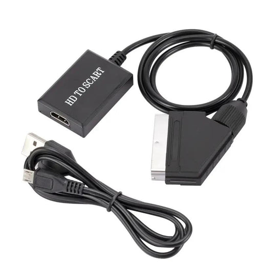 HDMI To SCART Converter by salelink.co.nz