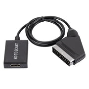HDMI To SCART Converter by salelink.co.nz