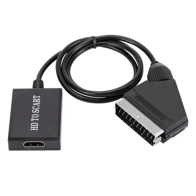 HDMI To SCART Converter by salelink.co.nz