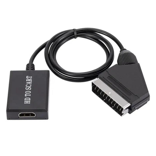HDMI To SCART Converter by salelink.co.nz