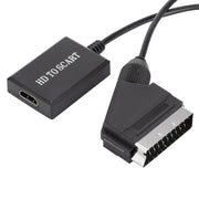 HDMI To SCART Converter by salelink.co.nz