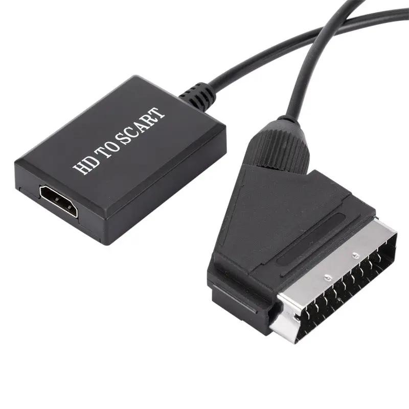 HDMI To SCART Converter by salelink.co.nz