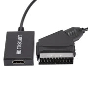 HDMI To SCART Converter by salelink.co.nz