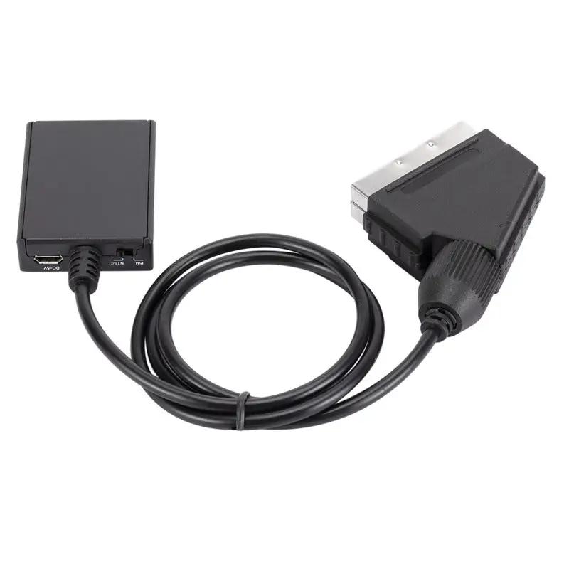 HDMI To SCART Converter by salelink.co.nz