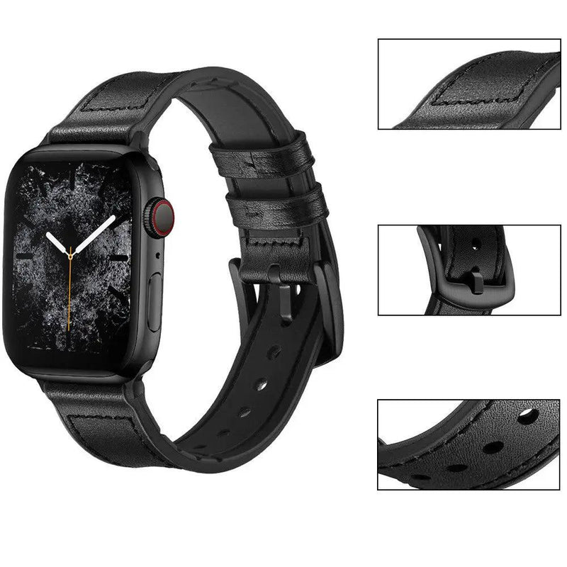 Apple Watch Band Strap 42mm(Series 10) 41mm 40mm 38mm by salelink.co.nz