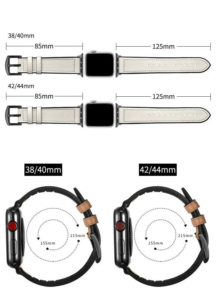 Apple Watch Band Strap 42mm(Series 10) 41mm 40mm 38mm by salelink.co.nz