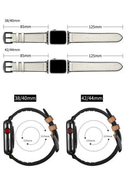 Apple Watch Band Strap 44mm 45mm 46mm(Series 10) 49mm Ultra 2 by salelink.co.nz