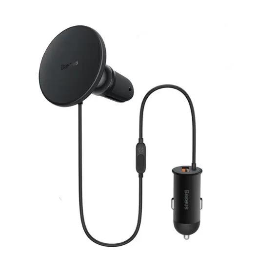 40W Car Magnetic Wireless Charger by salelink.co.nz