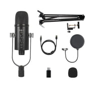 USB Microphone Set by salelink.co.nz