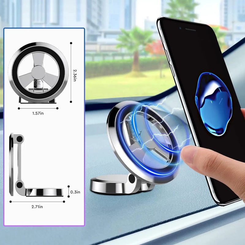 Car Phone Holder Magsafe iPhone Mount by salelink.co.nz
