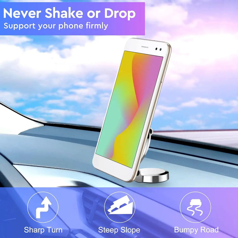 Car Phone Holder Magsafe iPhone Mount by salelink.co.nz