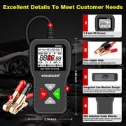 Car Battery Tester by salelink.co.nz
