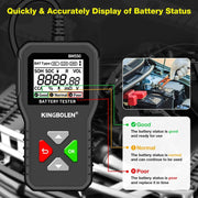 Car Battery Tester by salelink.co.nz
