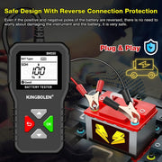 Car Battery Tester by salelink.co.nz