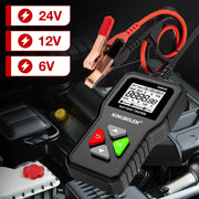 Car Battery Tester by salelink.co.nz