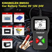 Car Battery Tester by salelink.co.nz