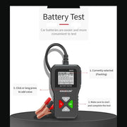 Car Battery Tester by salelink.co.nz
