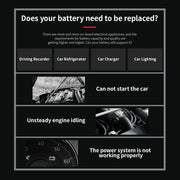 Car Battery Tester by salelink.co.nz