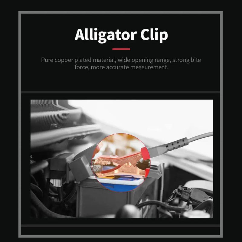 Car Battery Tester by salelink.co.nz