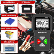 Car Battery Tester by salelink.co.nz