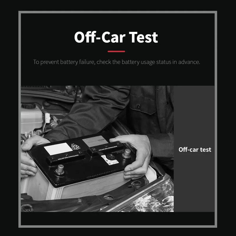 Car Battery Tester by salelink.co.nz