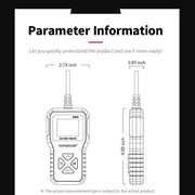 Car Battery Tester by salelink.co.nz