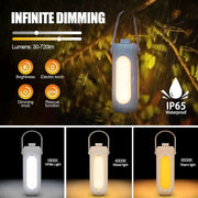 LED Camping Light White by salelink.co.nz