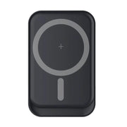 Magnetic Wireless Car Charger Black by salelink.co.nz