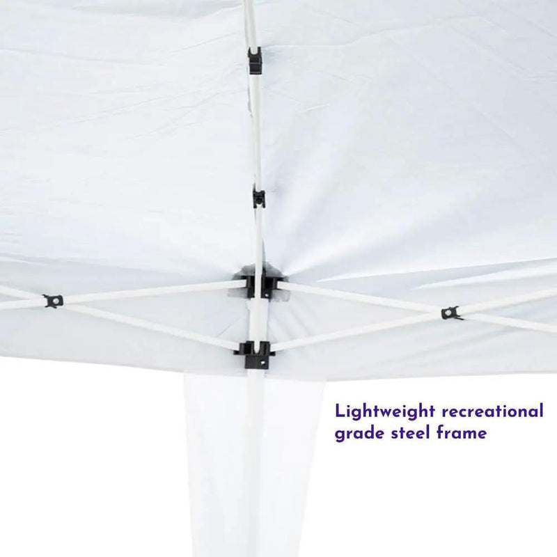 Canopy Tent Gazebo with Dressed Legs by salelink.co.nz