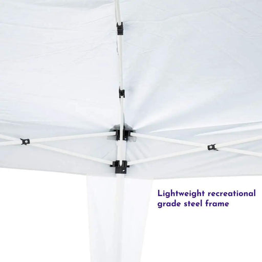 Canopy Tent Gazebo with Dressed Legs by salelink.co.nz