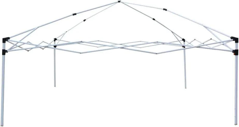 Canopy Tent Gazebo with Dressed Legs by salelink.co.nz